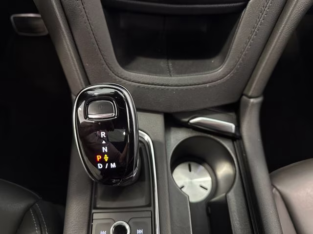 2024 Stellar Black Metallic Cadillac XT6 Sport AWD SUV