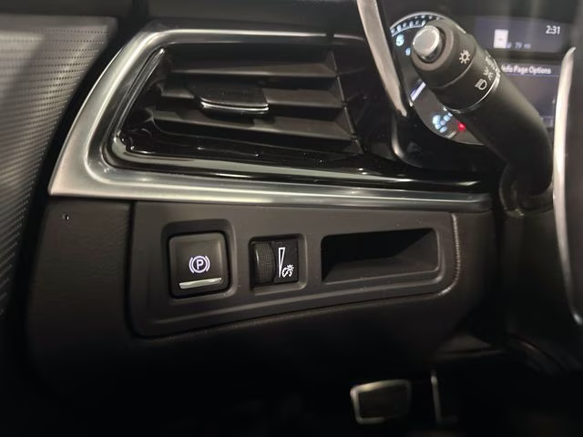 2024 Stellar Black Metallic Cadillac XT6 Sport AWD SUV