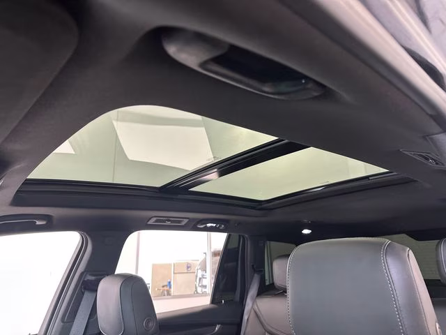 2024 Stellar Black Metallic Cadillac XT6 Sport AWD SUV