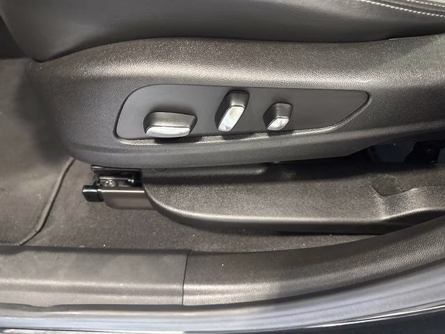 2024 Stellar Black Metallic Cadillac XT6 Sport AWD SUV