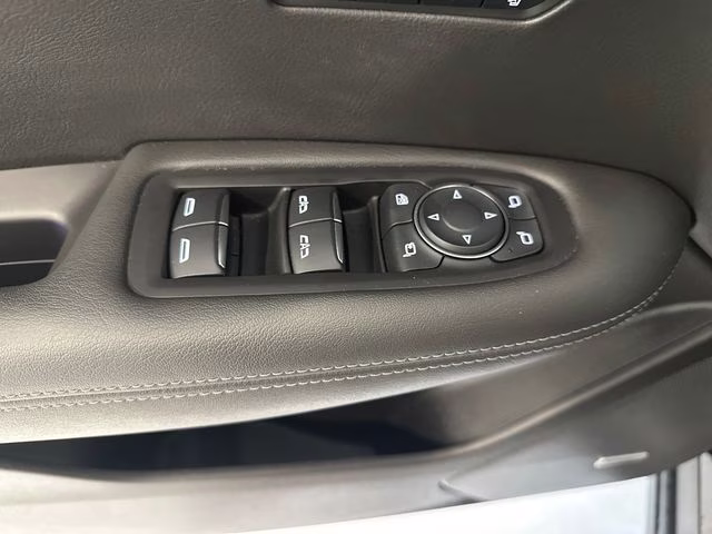 2024 Stellar Black Metallic Cadillac XT6 Sport AWD SUV