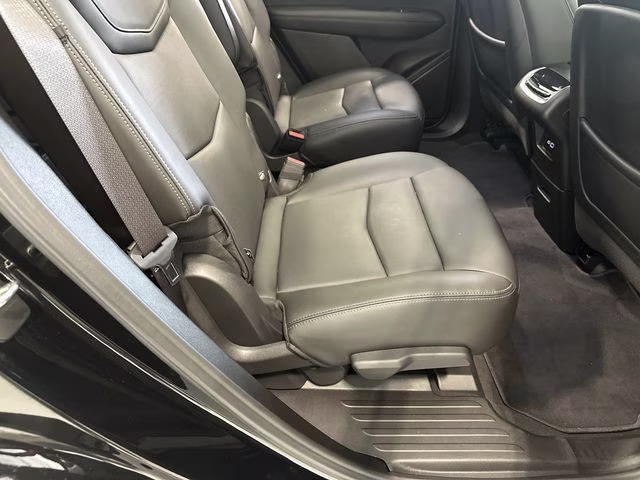 2024 Stellar Black Metallic Cadillac XT6 Sport AWD SUV