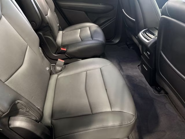 2024 Stellar Black Metallic Cadillac XT6 Sport AWD SUV