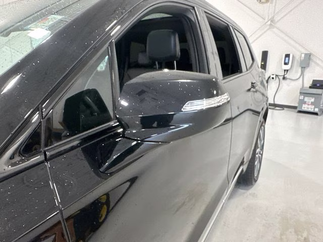 2024 Stellar Black Metallic Cadillac XT6 Sport AWD SUV