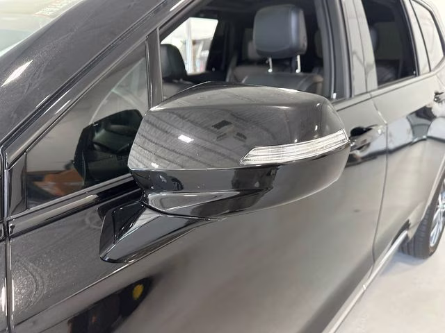 2024 Stellar Black Metallic Cadillac XT6 Sport AWD SUV
