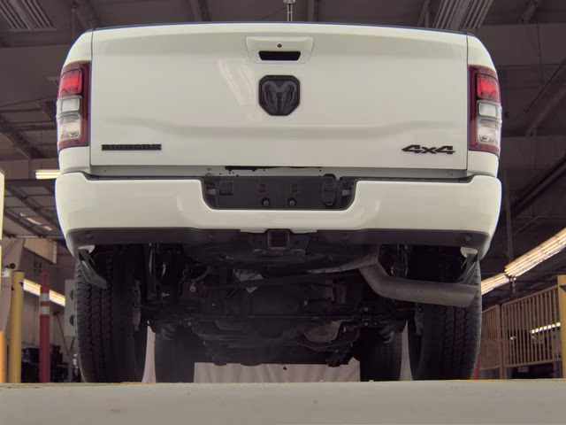 2024 Bright White Clearcoat Ram 2500 Big Horn 4X4 Truck