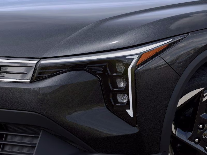 2026 Gray Kia K4 EX FWD Sedan