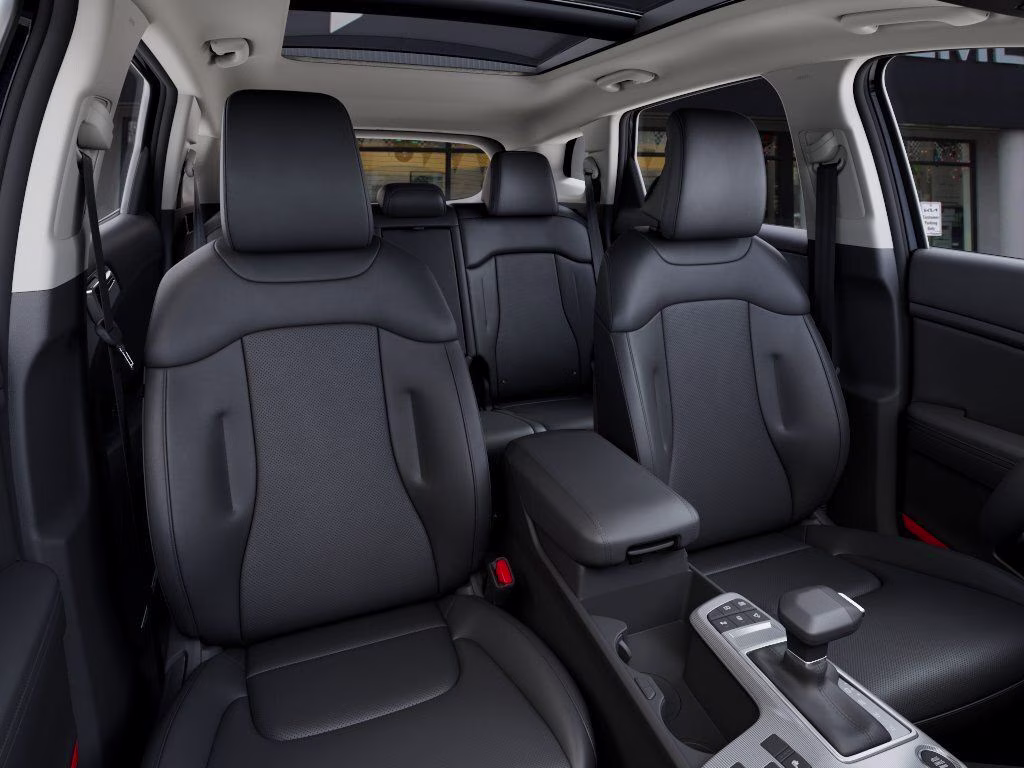 2026 Green Kia Sportage EX AWD SUV