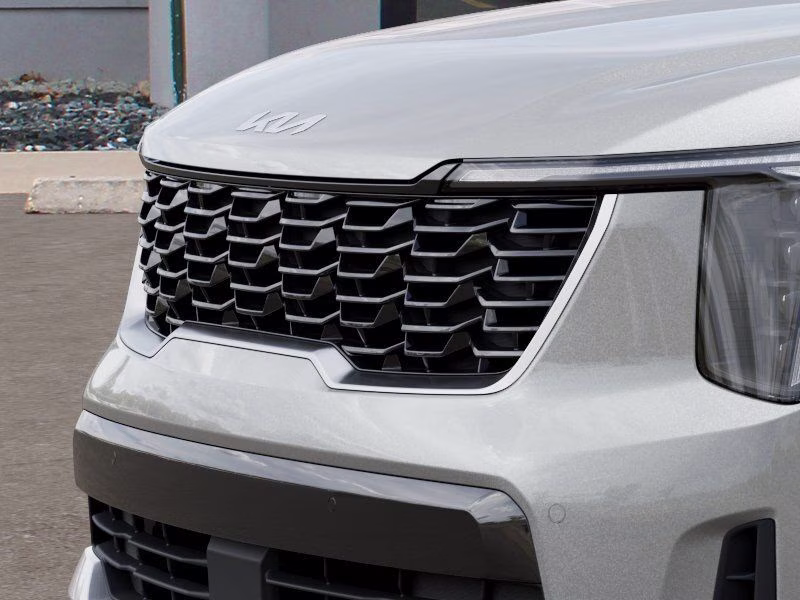 2026 Silver Kia Sorento S AWD SUV