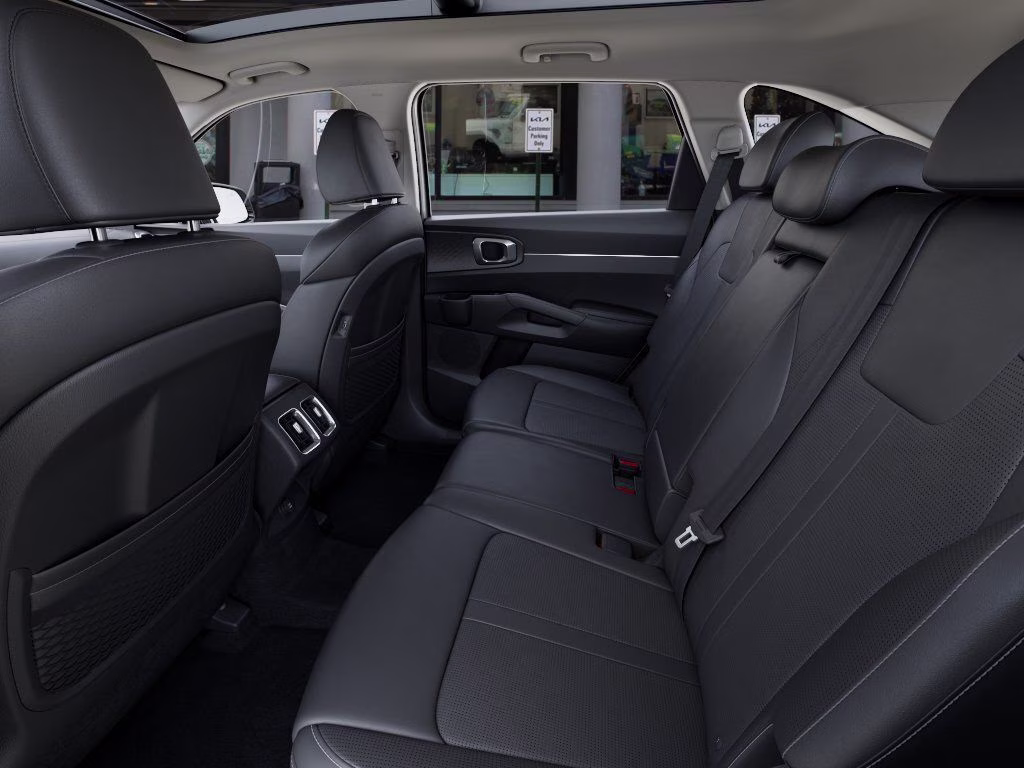 2026 Silver Kia Sorento S AWD SUV