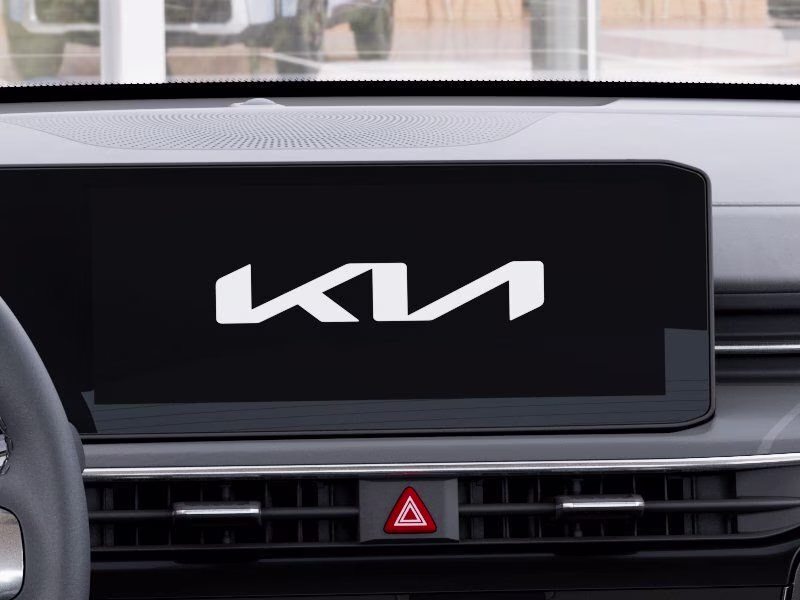 2026 Runway Red Kia K5 GT-Line AWD Sedan