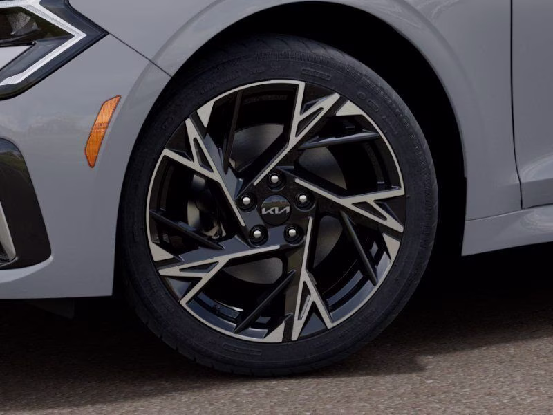 2026 Wolf Gray Kia K5 GT-Line AWD Sedan