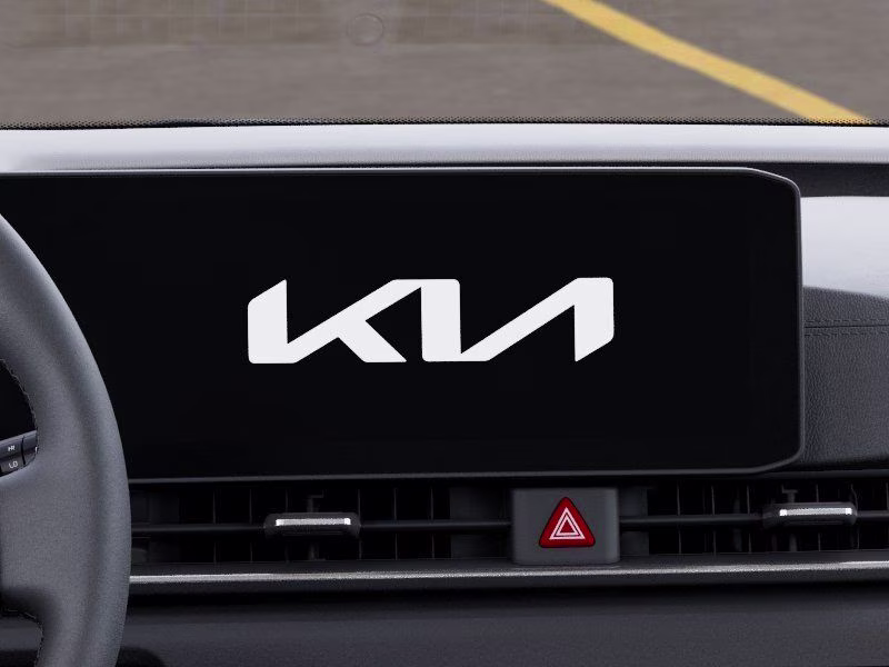 2026 Aurora Black Pearl Kia Carnival EX FWD Van