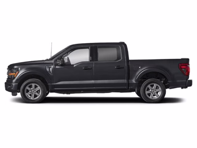 2026 Agate Black Metallic Ford F-150 XLT 4X4 Truck
