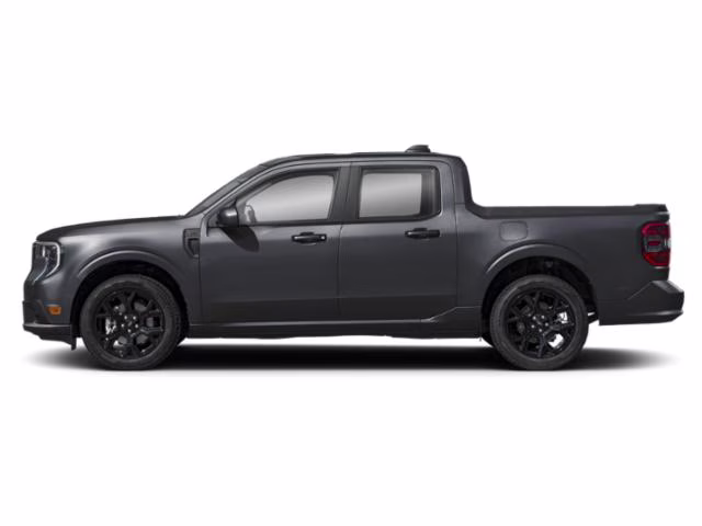 2026 Shadow Black Ford Maverick Lobo Standard AWD Truck