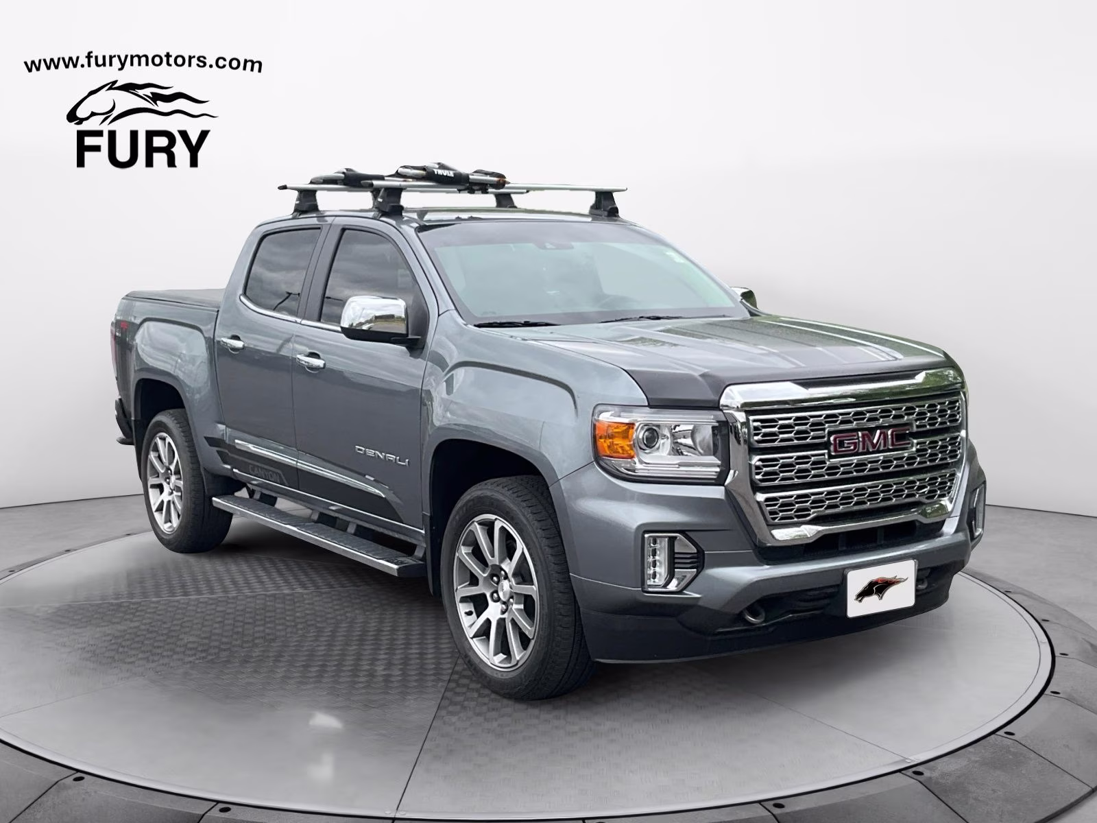 2022 GMC Canyon Denali 4WD Crew Cab Short Box's photo
