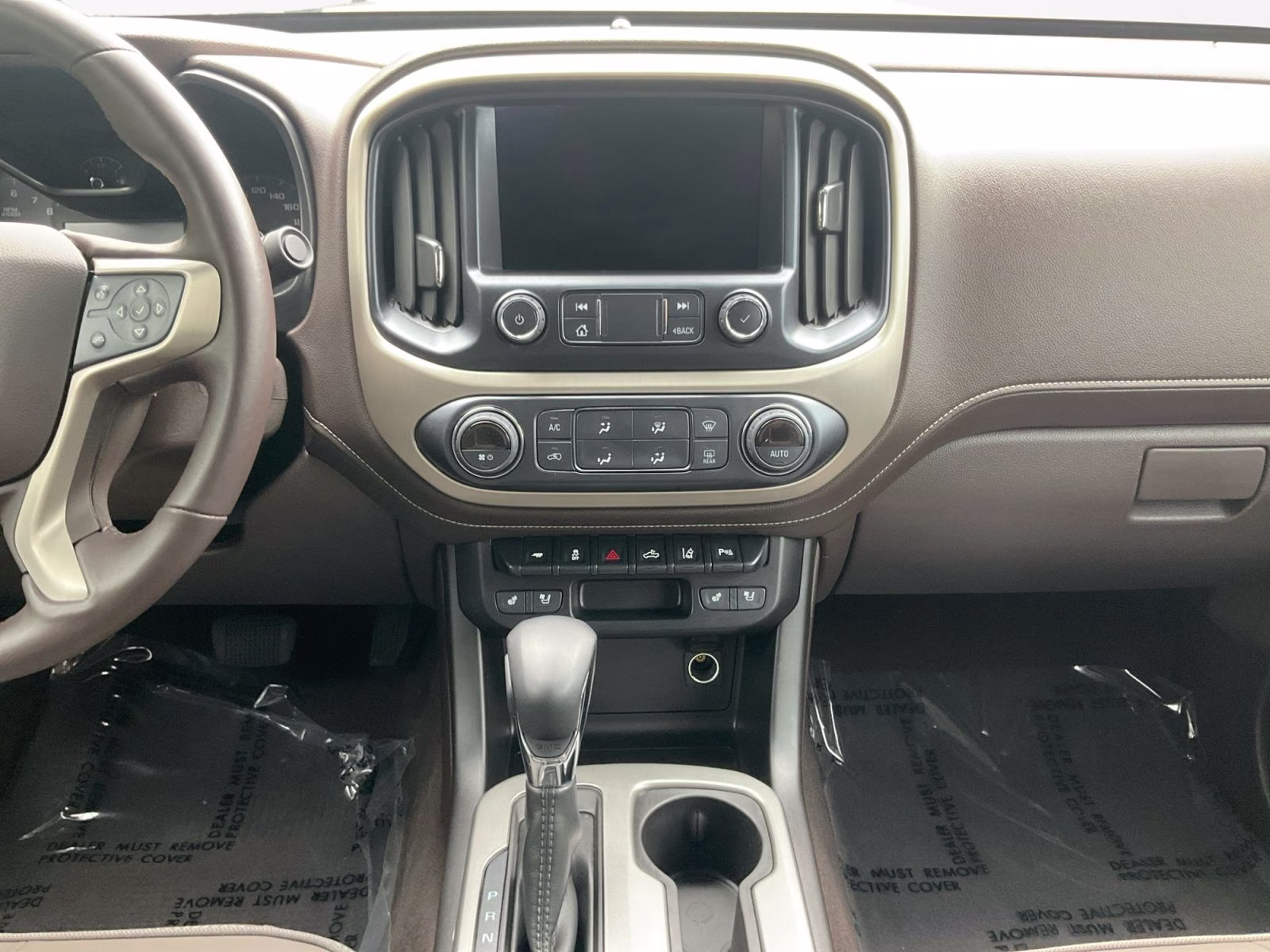 2022 Steel Metallic GMC Canyon Denali 4X4 Truck