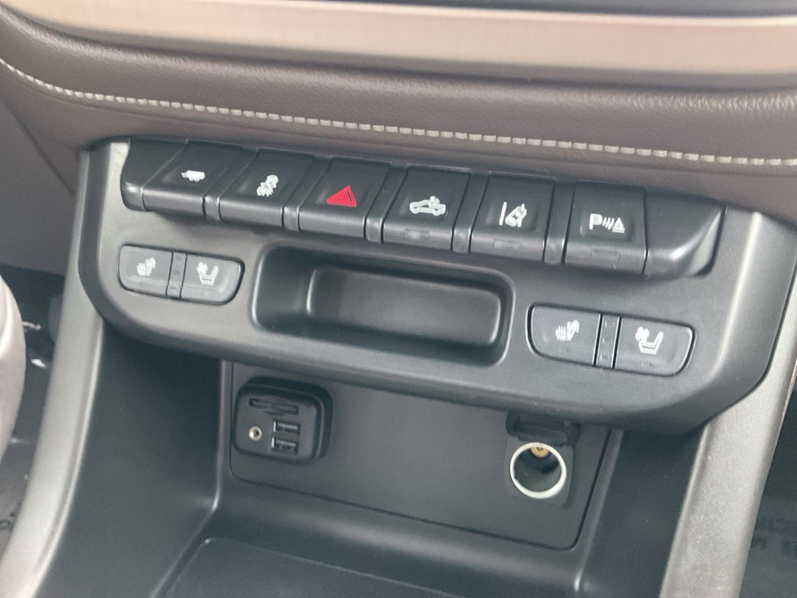 2022 Steel Metallic GMC Canyon Denali 4X4 Truck