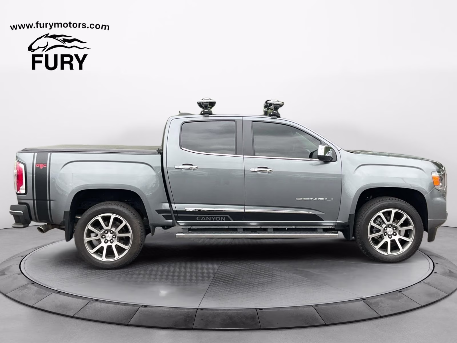 Used 2022 GMC Canyon Denali with VIN 1GTG6EEN1N1232493 for sale in South Saint Paul, Minnesota