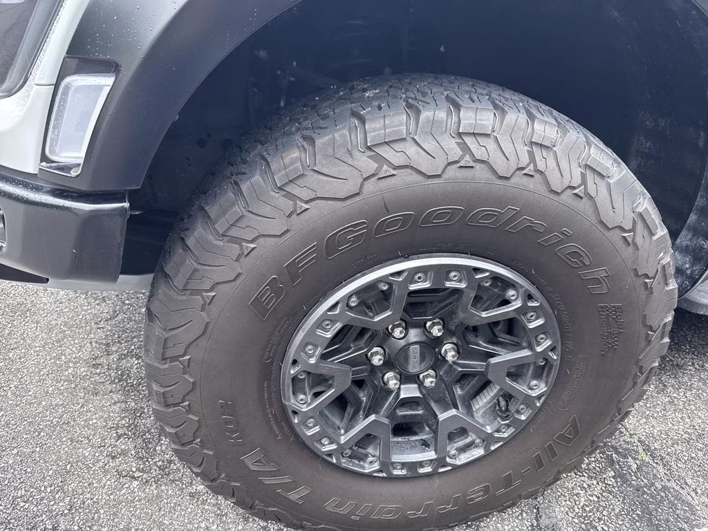 2024 Avalanche Gray Ford F-150 Raptor 4X4 Truck