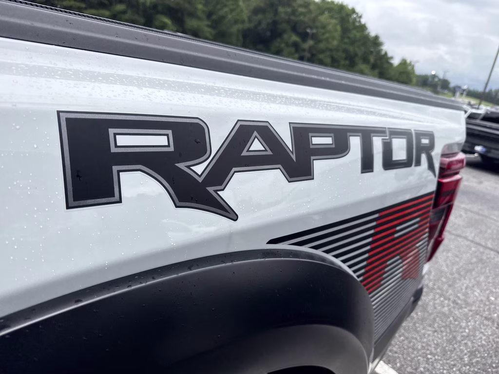 2024 Avalanche Gray Ford F-150 Raptor 4X4 Truck