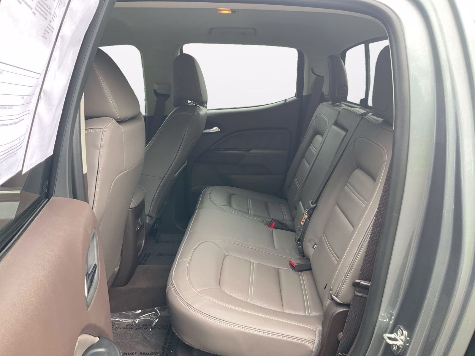 2022 Steel Metallic GMC Canyon Denali 4X4 Truck