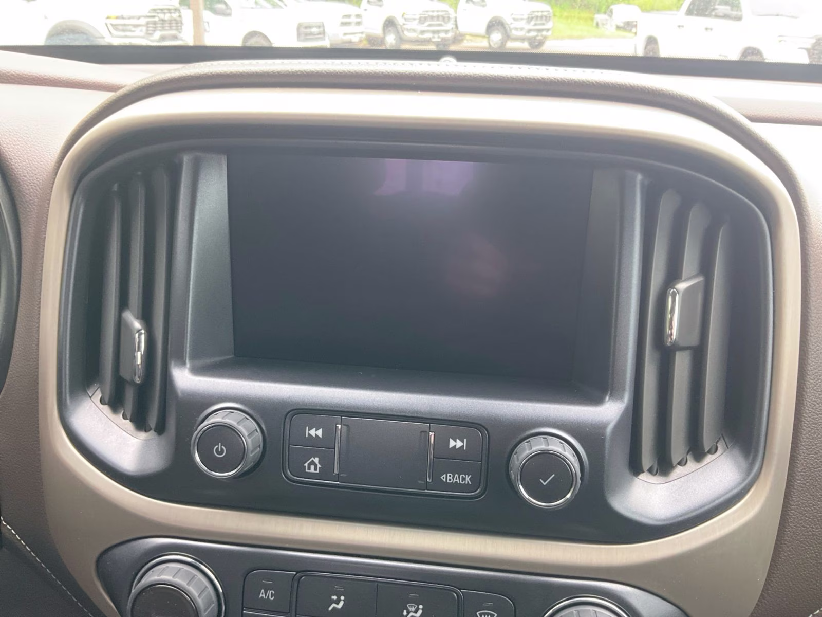 2022 Steel Metallic GMC Canyon Denali 4X4 Truck