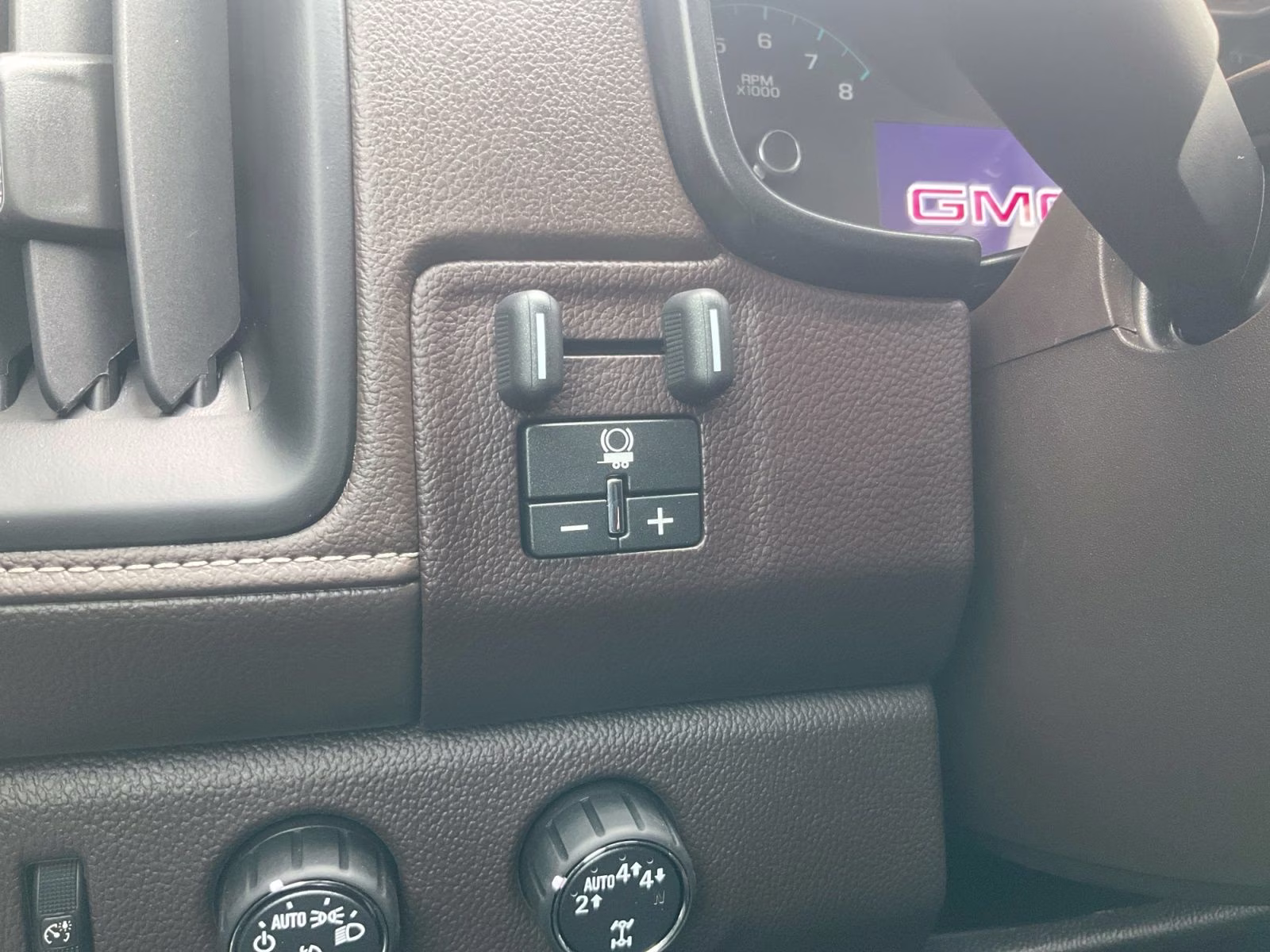 2022 Steel Metallic GMC Canyon Denali 4X4 Truck