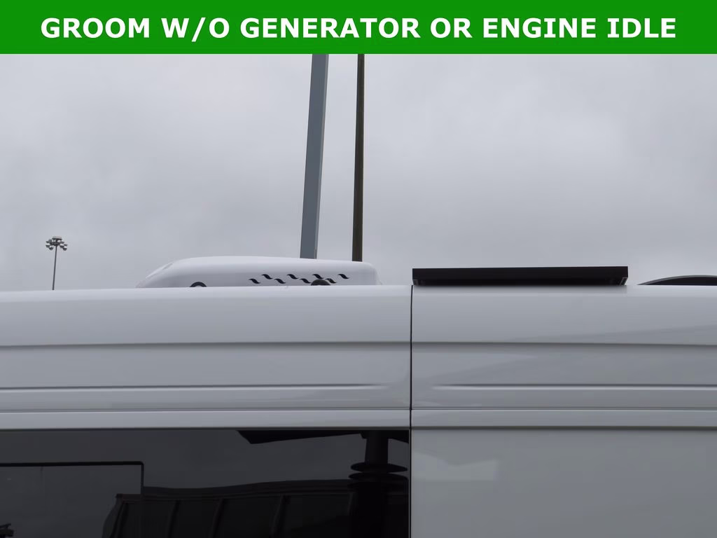 2025 Arctic Mercedes-Benz Sprinter 2500 Cargo 144 WB RWD Van