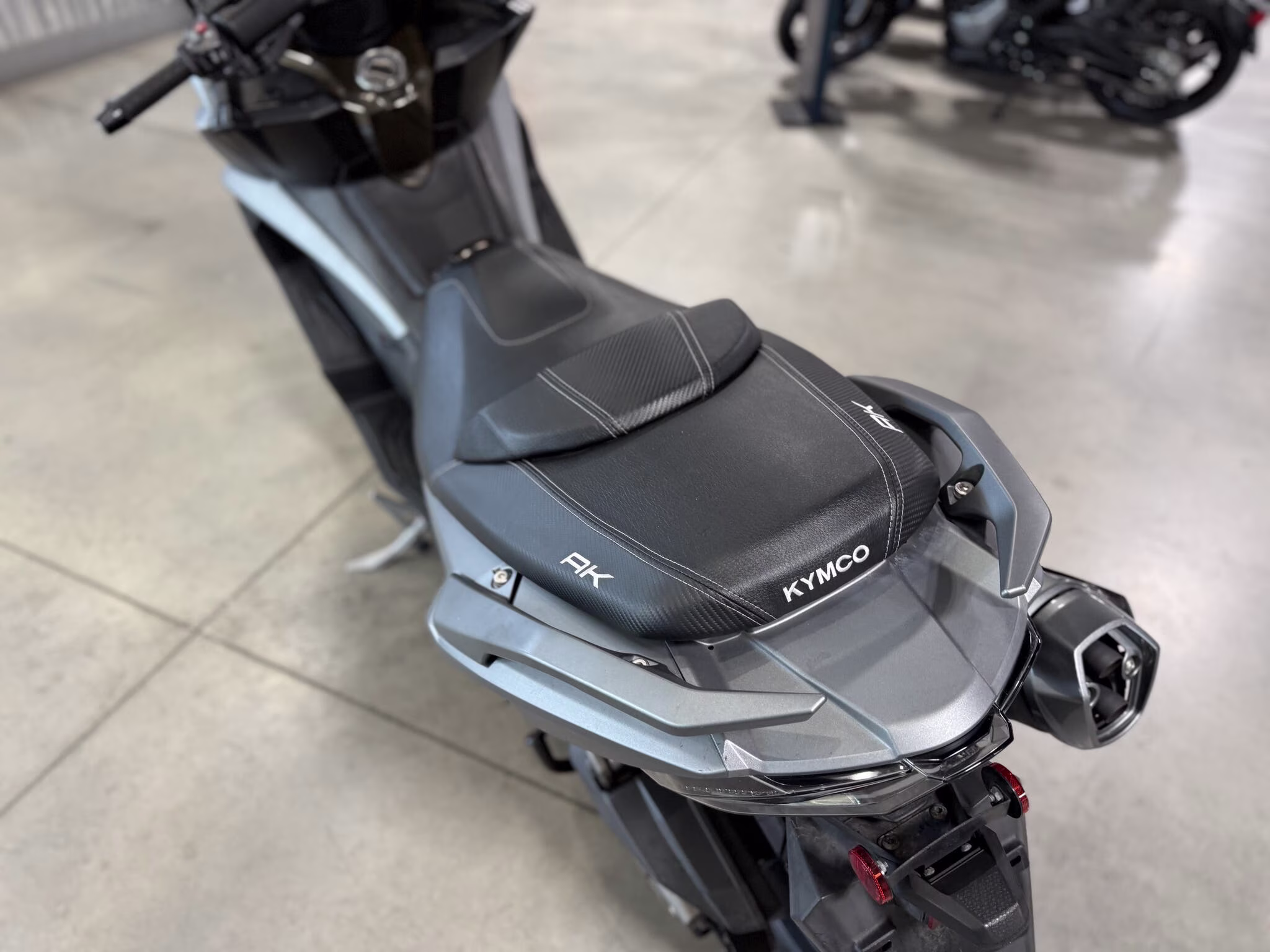 2022 KYMCO AK 550 Motorcycle