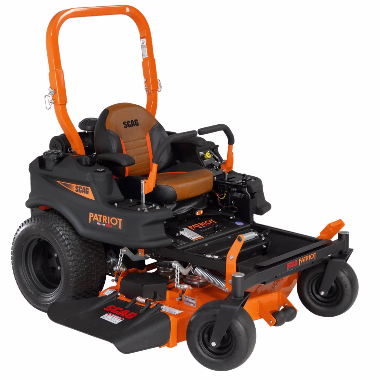 2026 SCAG Patriot 61 Lawn Mower