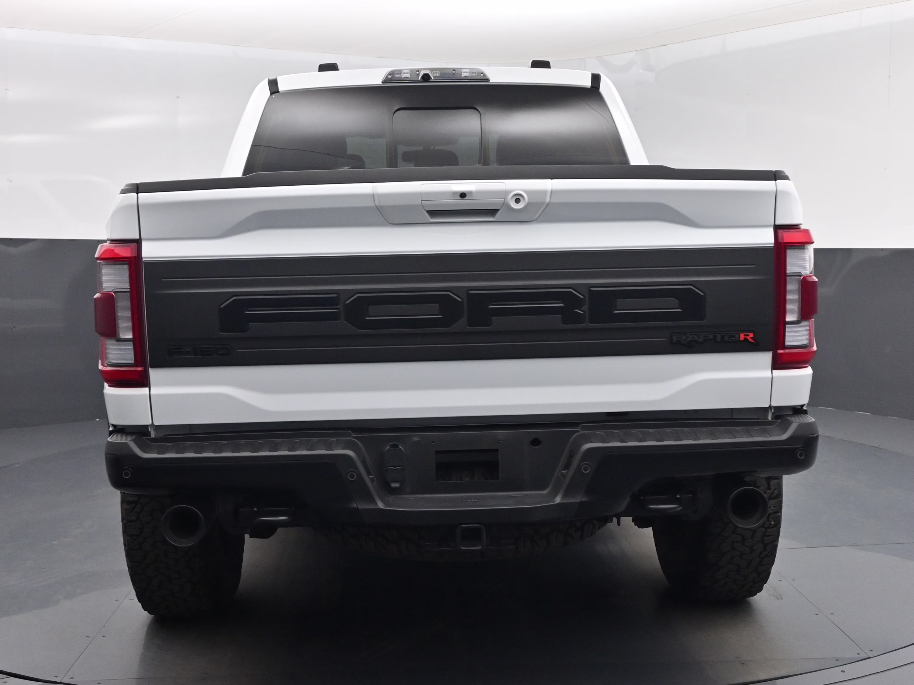 2023 Oxford White Ford F-150 Raptor 4X4 Truck