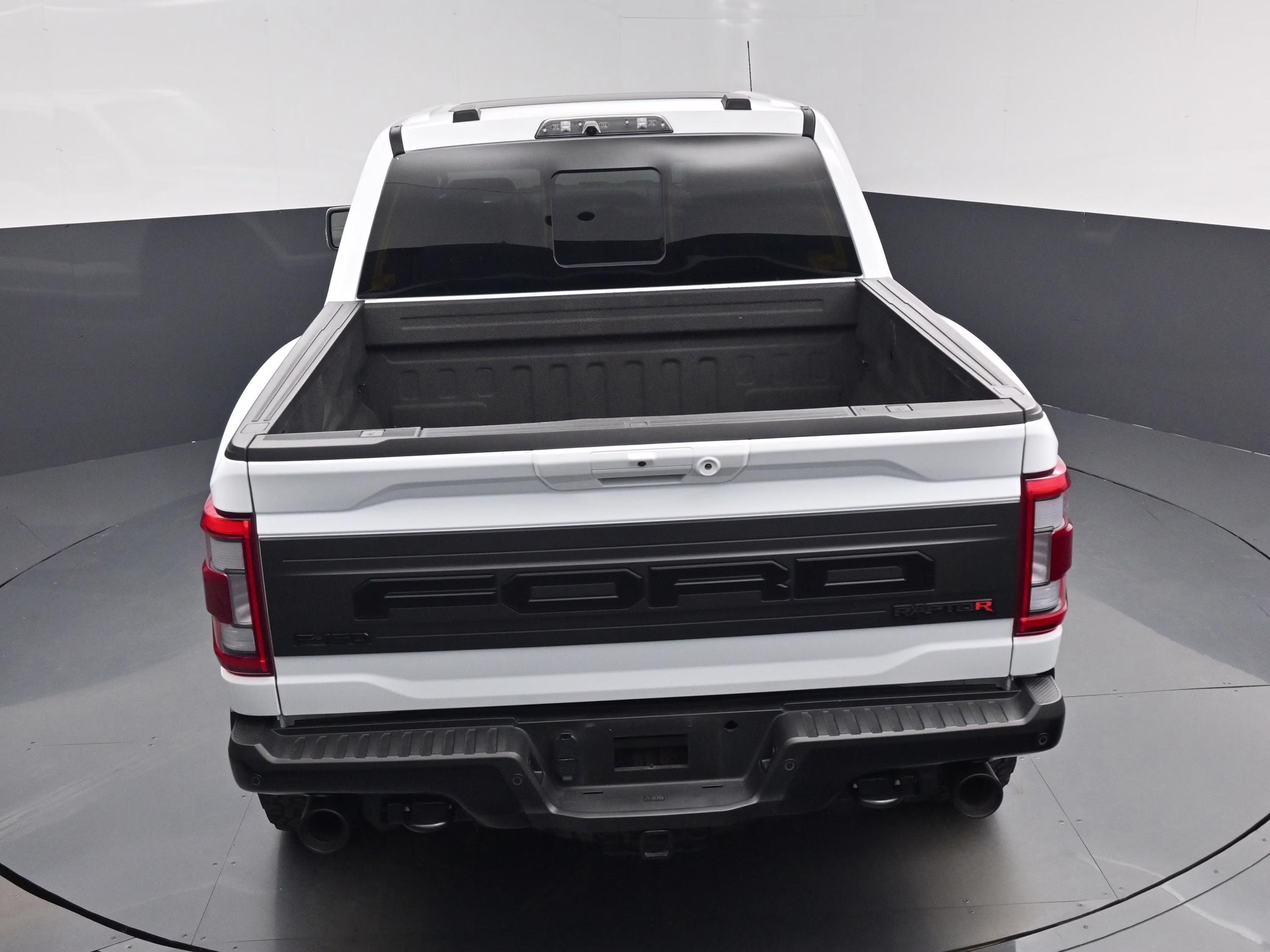 2023 Oxford White Ford F-150 Raptor 4X4 Truck