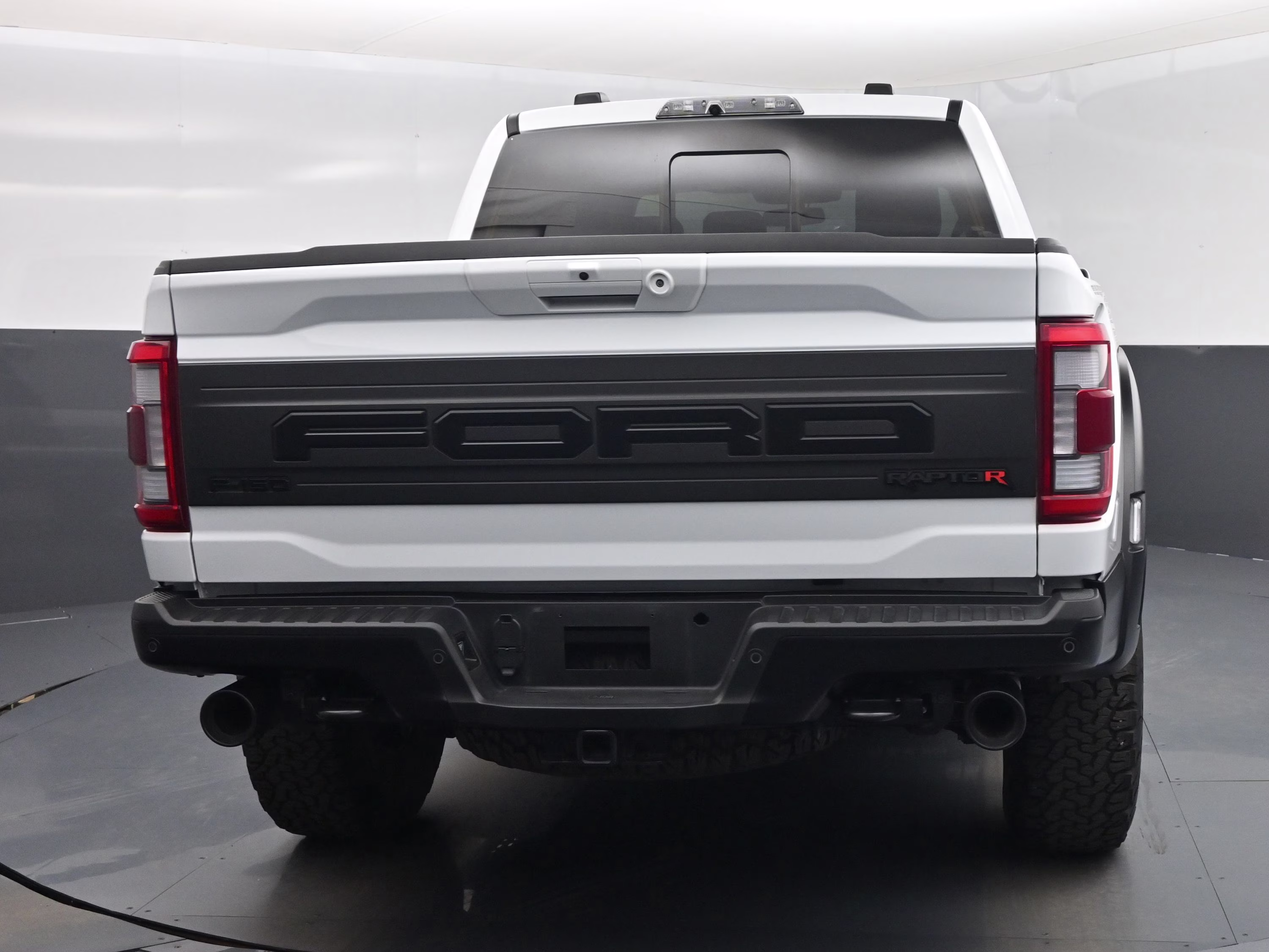 2023 Oxford White Ford F-150 Raptor 4X4 Truck