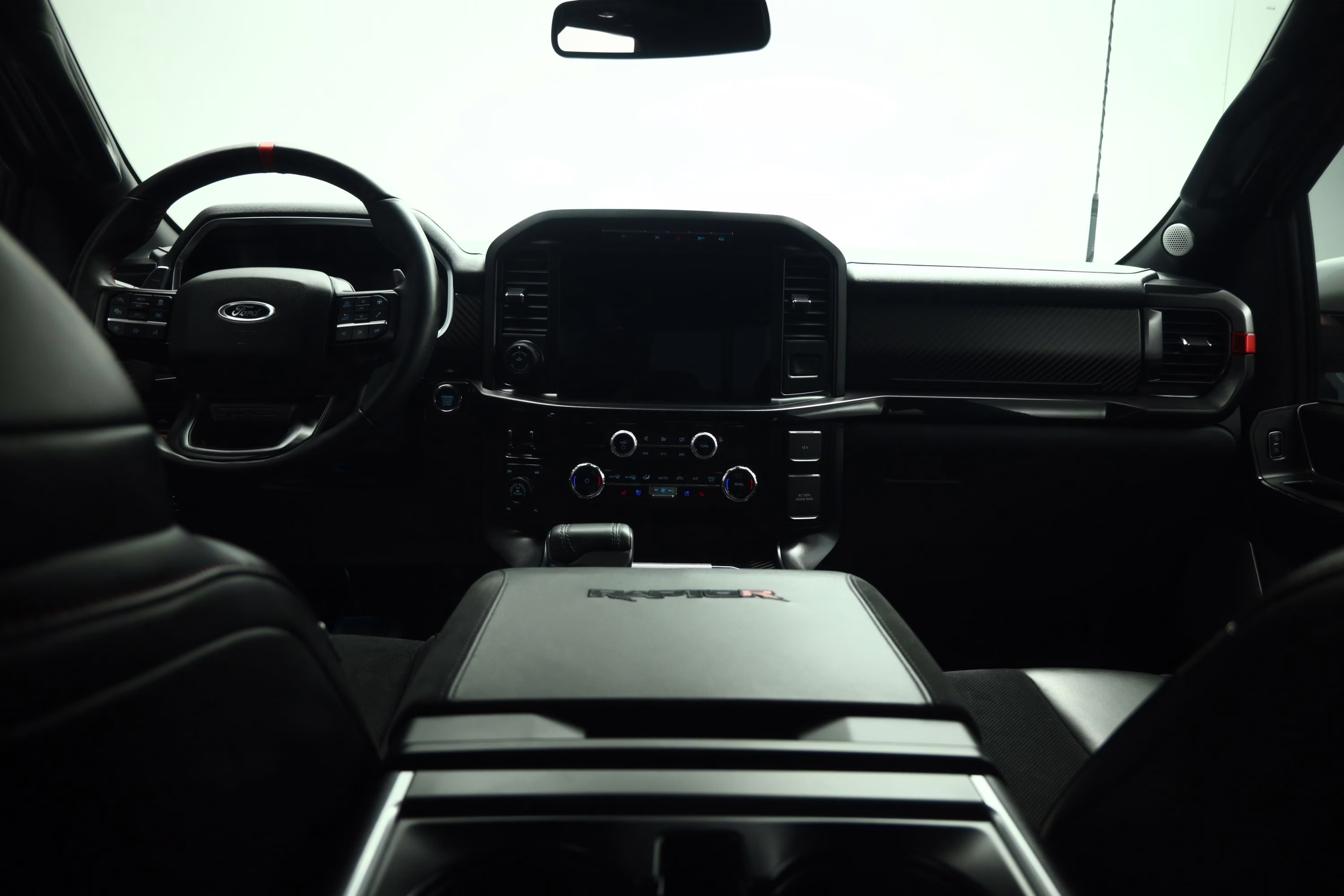 2023 Oxford White Ford F-150 Raptor 4X4 Truck