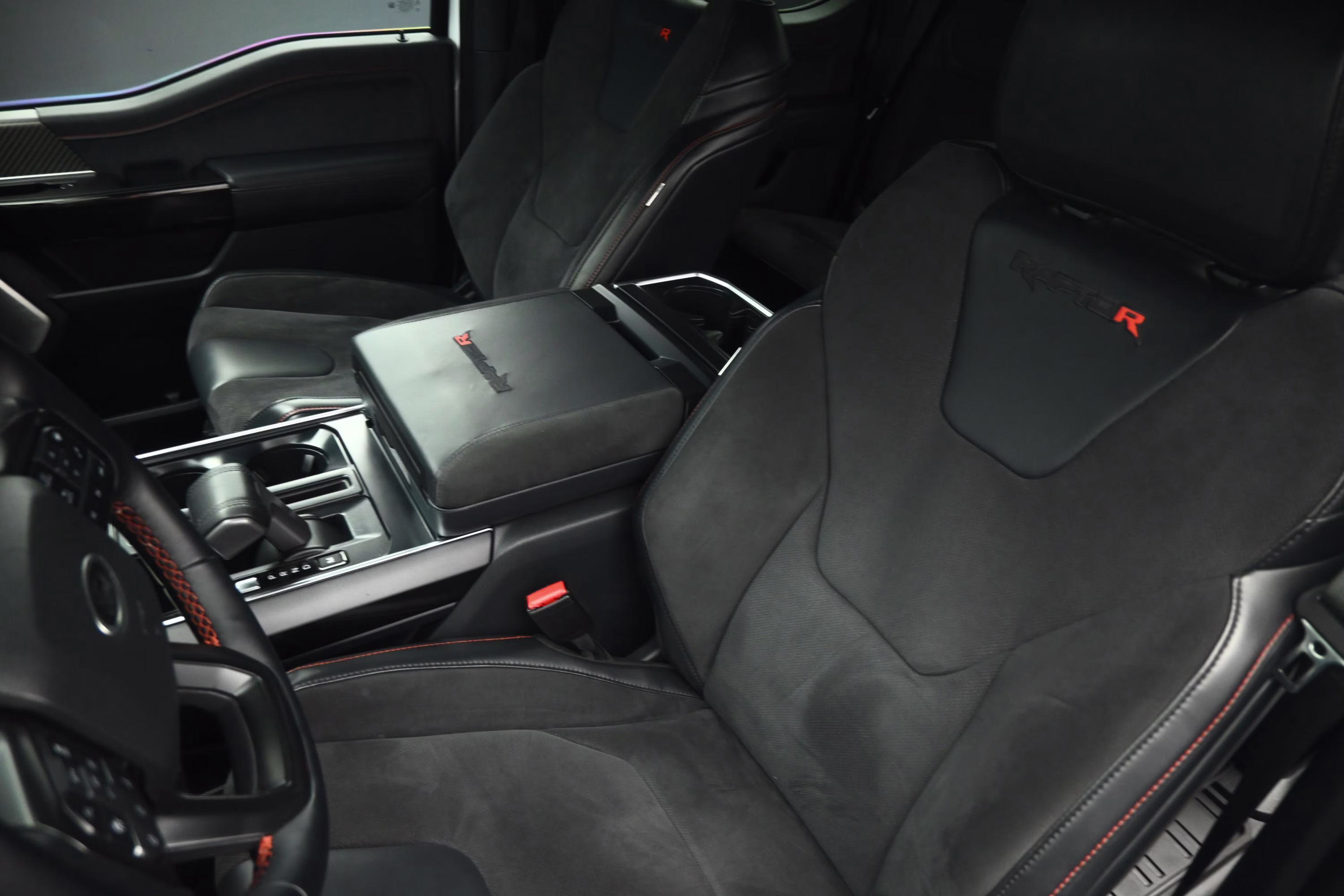 2023 Oxford White Ford F-150 Raptor 4X4 Truck