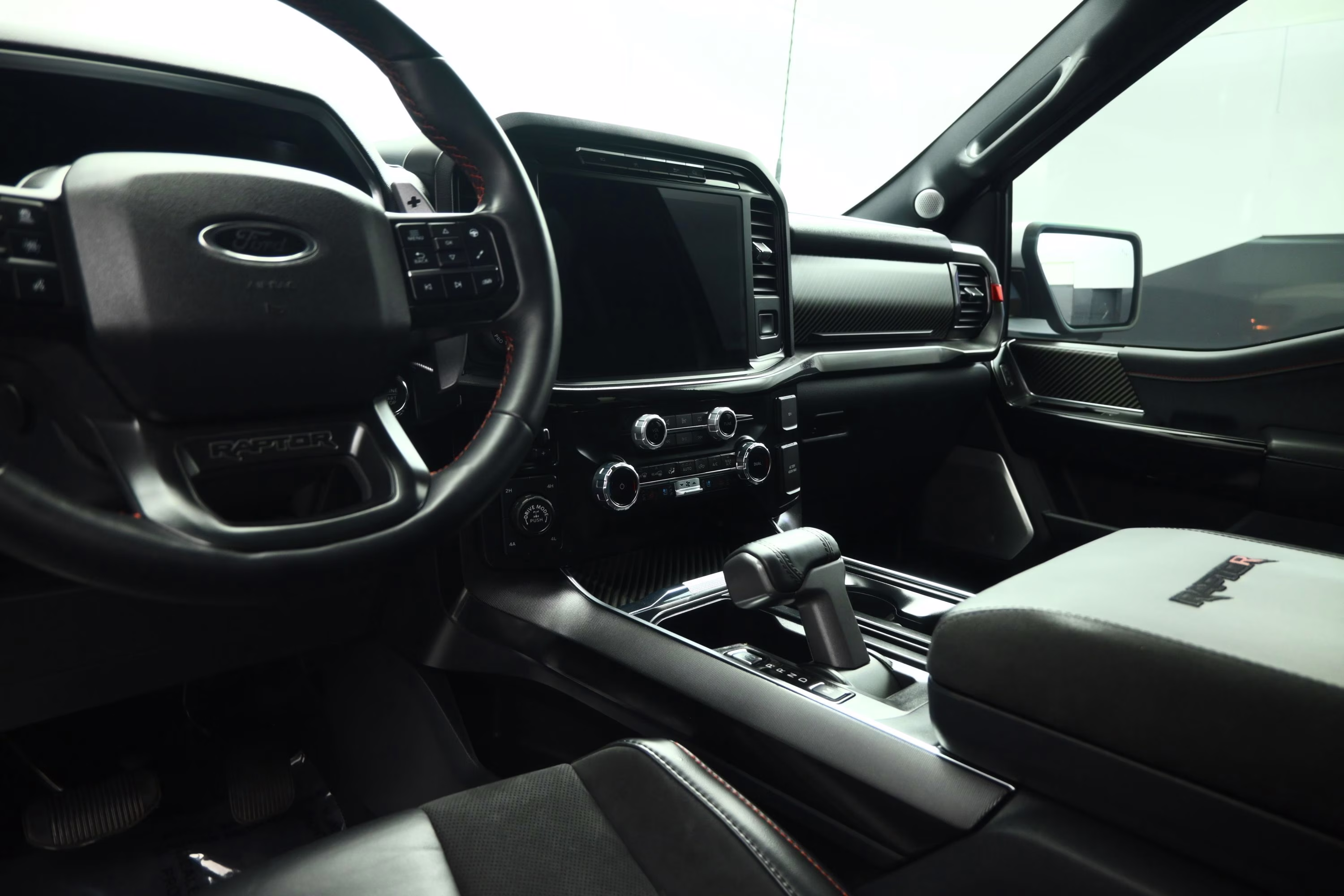 2023 Oxford White Ford F-150 Raptor 4X4 Truck