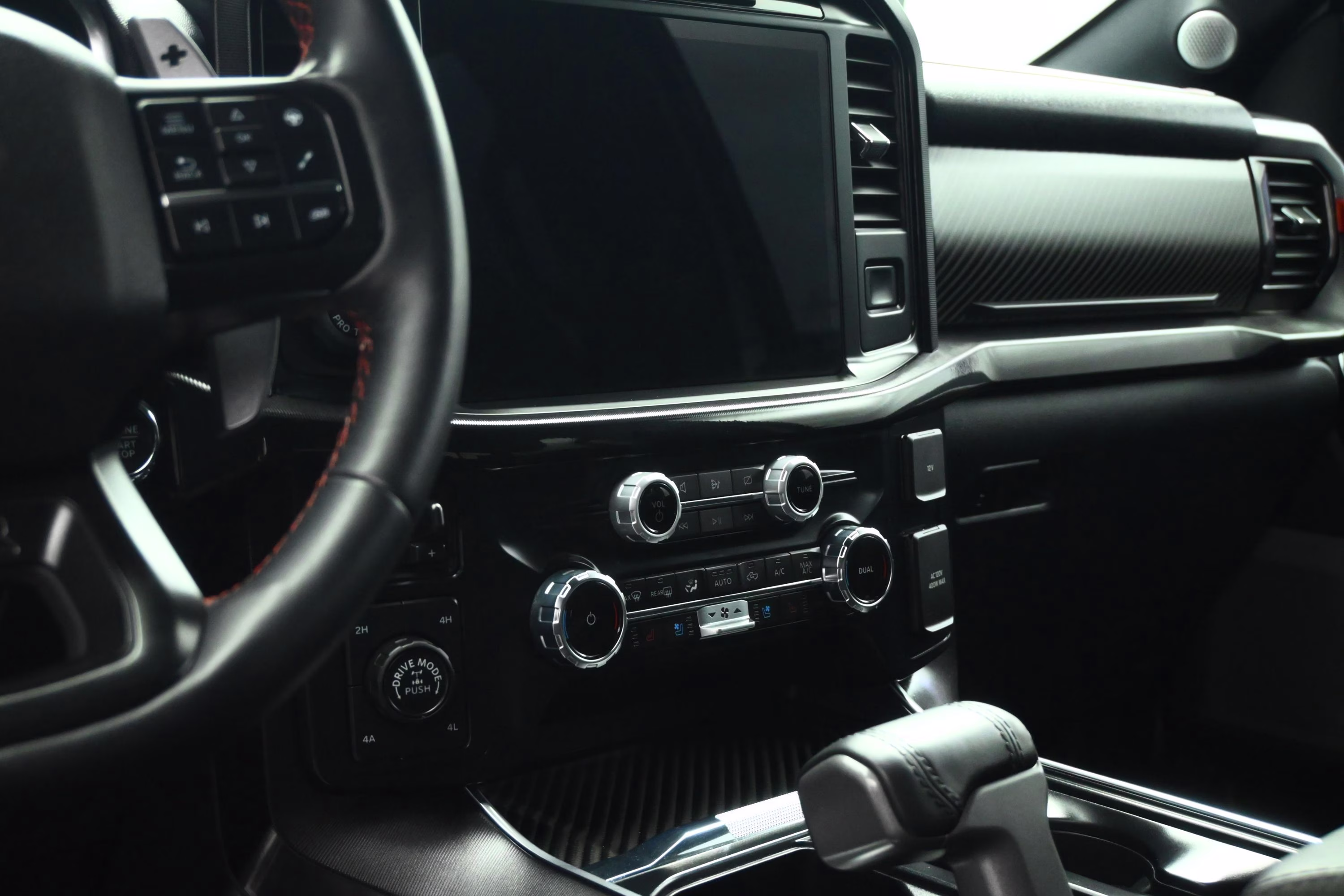 2023 Oxford White Ford F-150 Raptor 4X4 Truck