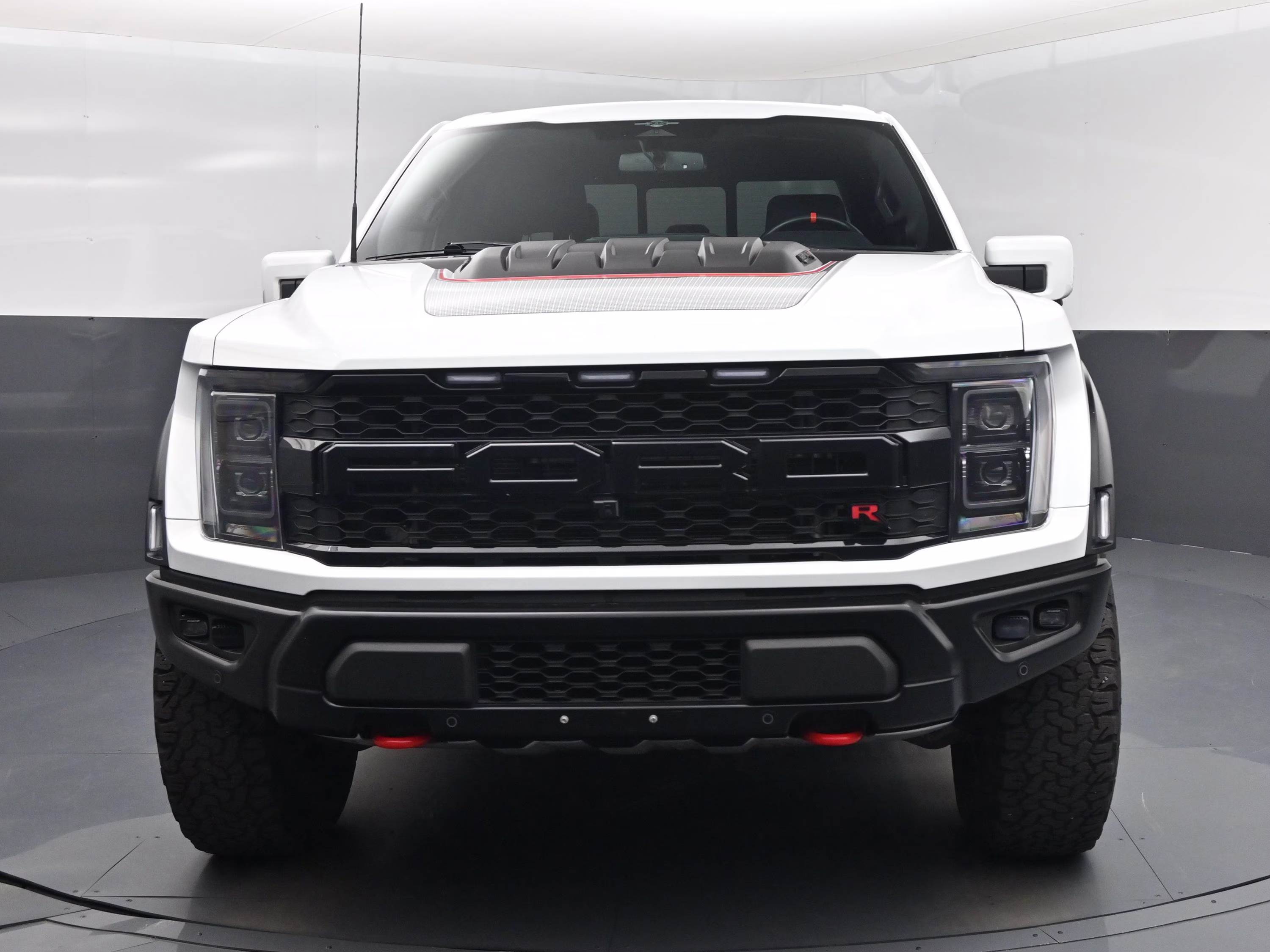 2023 Oxford White Ford F-150 Raptor 4X4 Truck