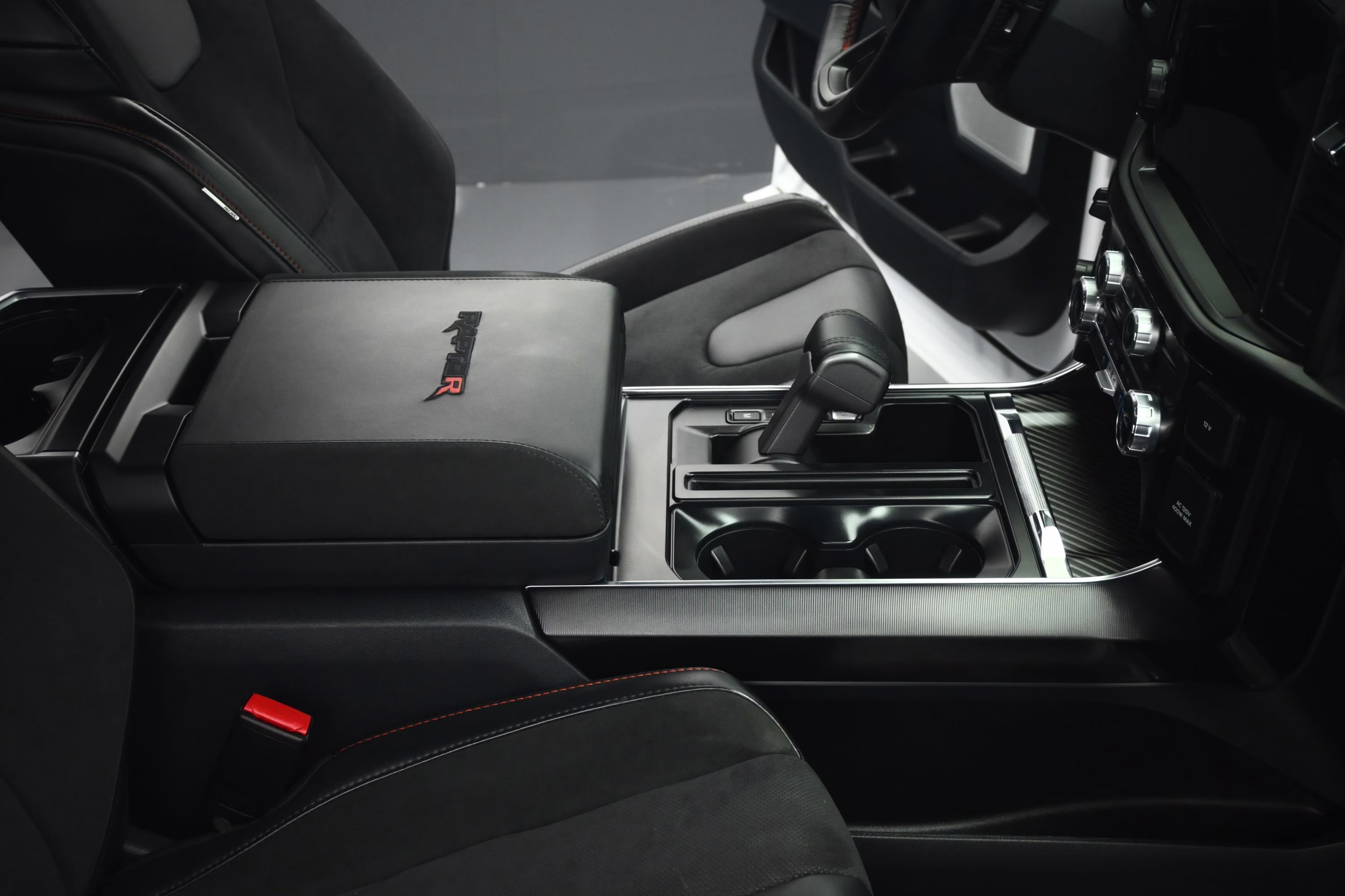 2023 Oxford White Ford F-150 Raptor 4X4 Truck