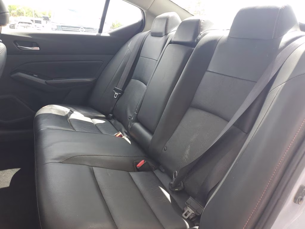 2024 Gray Sky Pearl Nissan Altima 2.5 SR FWD Sedan