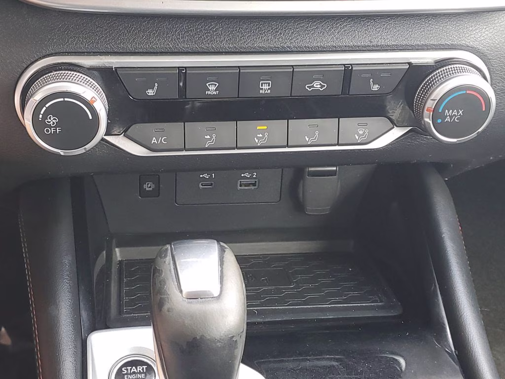 2024 Gray Sky Pearl Nissan Altima 2.5 SR FWD Sedan