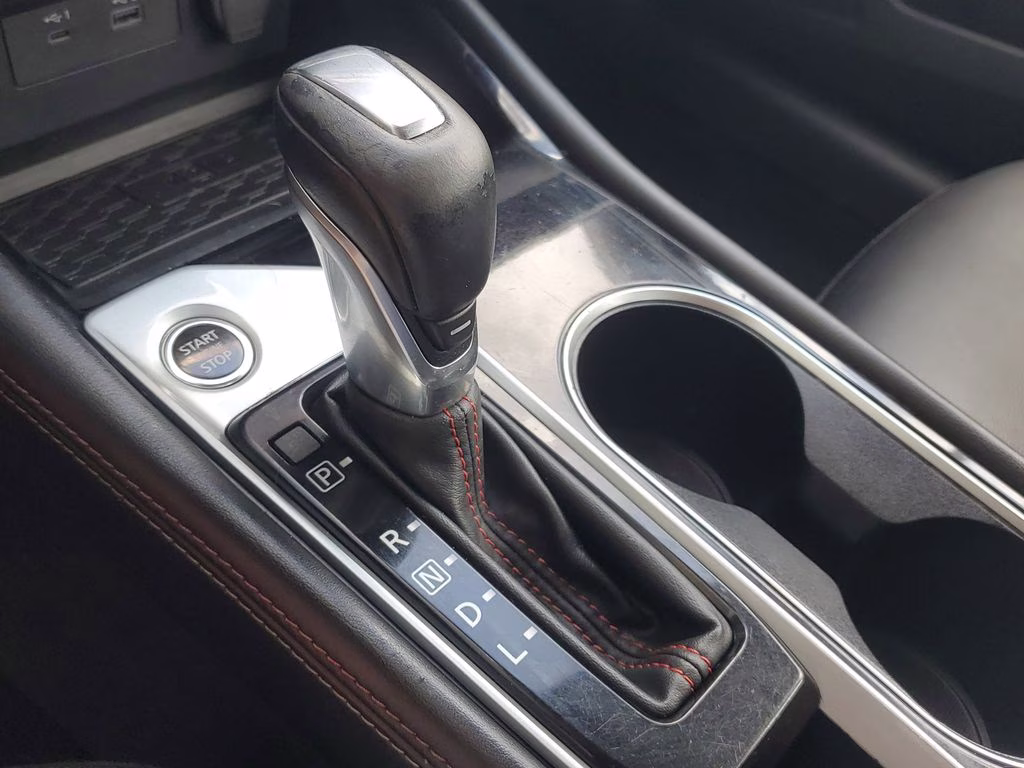 2024 Gray Sky Pearl Nissan Altima 2.5 SR FWD Sedan