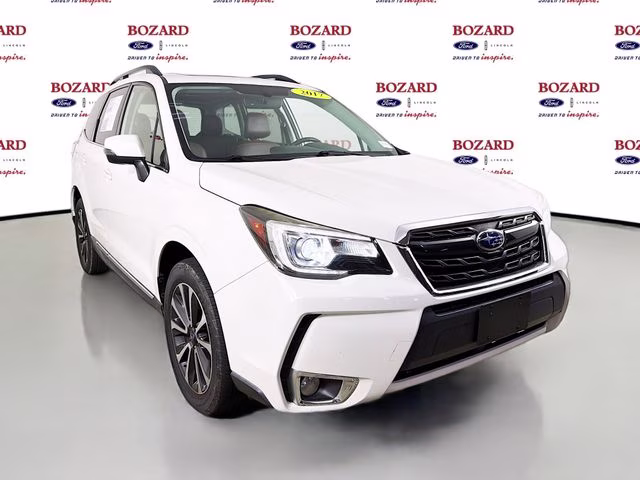 2017 Subaru Forester 2.0XT Touring CVT's photo