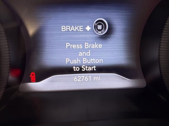 2019 Granite Crystal Metallic Clearcoat Jeep Cherokee Limited 4X4 SUV