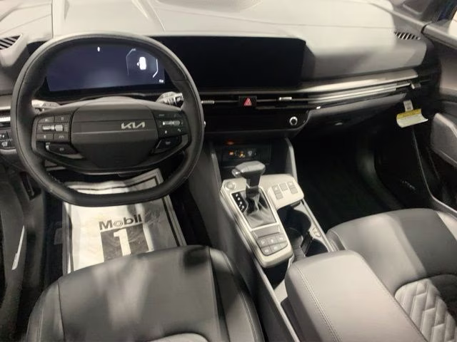 2026 Nebular Blue Kia Sportage X-Line AWD SUV
