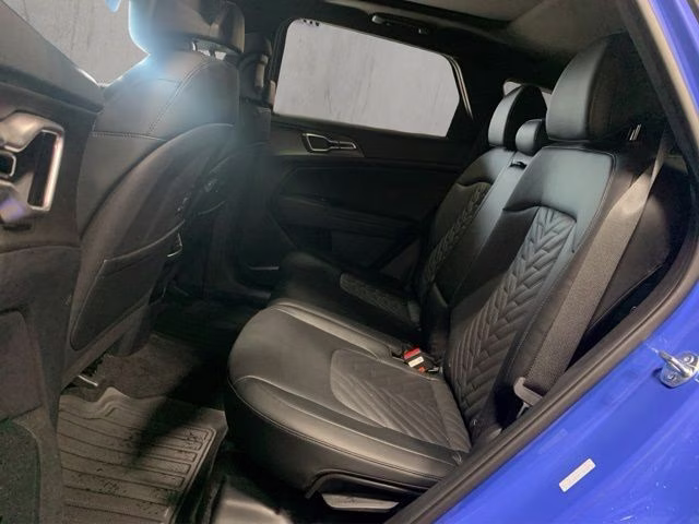 2026 Nebular Blue Kia Sportage X-Line AWD SUV