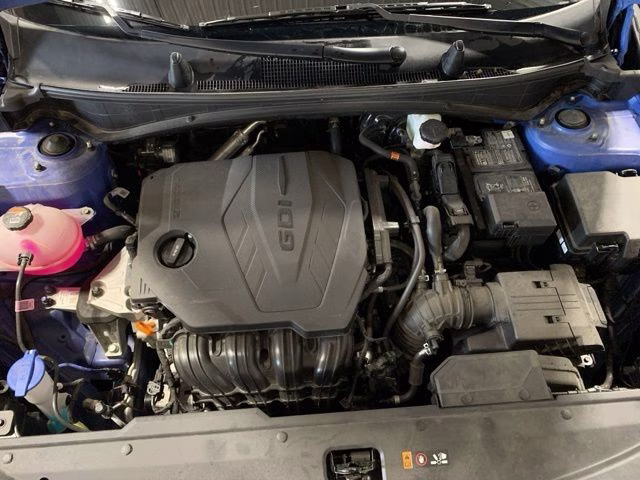 2026 Nebular Blue Kia Sportage X-Line AWD SUV