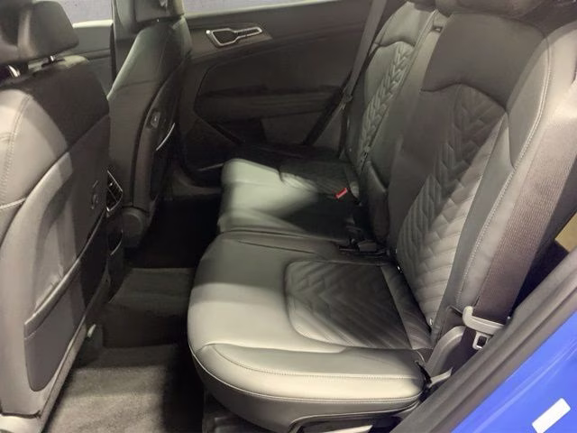 2026 Nebular Blue Kia Sportage X-Line AWD SUV