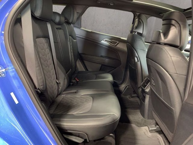 2026 Nebular Blue Kia Sportage X-Line AWD SUV